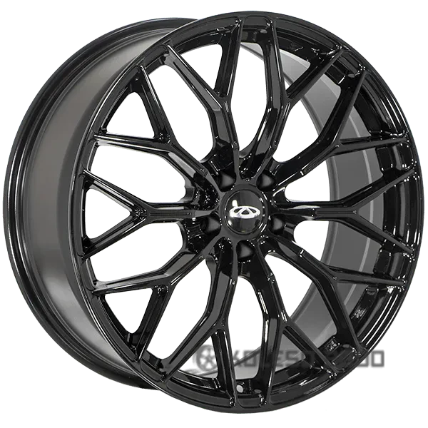 Zw YA5647 9.5x21 5x112 ET20 DIA 66.6 BLK Zw YA5647 9.5x21 5x112 ET20 DIA 66.6 BLK