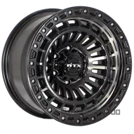 Zw D3369(82934) 9x17 6x139.7 ET0 DIA 106.1 B10BX
