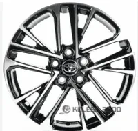Replica TY3214 8x18 5x114.3 ET50 DIA 60.1 BMF