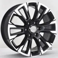 Replica Toyota CT2506 8.5x20 6x139.7 ET50 DIA 95.1 BMF