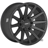Zw D2848 9x17 6x139.7 ET0 DIA 106.1 BLK/M
