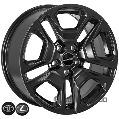 Zw BKY1092 7.5x17 5x114.3 ET35 DIA 60.1 Matt Black Zw BKY1092 7.5x17 5x114.3 ET35 DIA 60.1 Matt Black