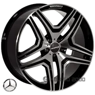 Zw BK5925 8x17 5x112 ET35 DIA 66.6 BP