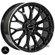Zh 8130 8x19 5x112 ET35 DIA 66.6 BML