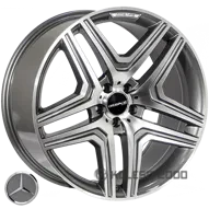 Zh 824 10x21 5x112 ET46 DIA 66.6 GMF
