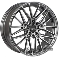 Zh 911 8x18 5x112 ET35 DIA 66.6 SatinGREY