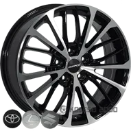 Zf TL1515 Toyota Lexus 8x18 5x114.3 ET50 DIA 60.1 BMF