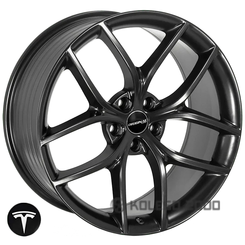 Zf FBX139 9.5x20 5x114.3 ET40 DIA 64.1 Matt Black Zf FBX139 9.5x20 5x114.3 ET40 DIA 64.1 Matt Black