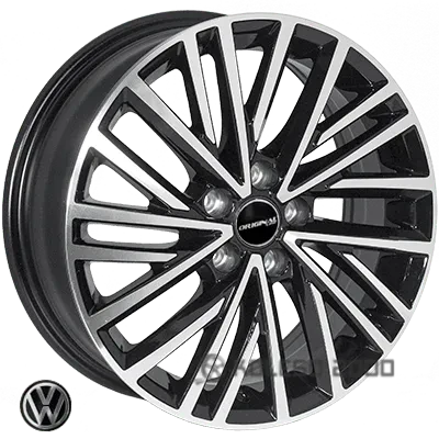 Zf TL1455NW 5.5x14 5x100 ET38 DIA 57.1 BMF Zf TL1455NW 5.5x14 5x100 ET38 DIA 57.1 BMF