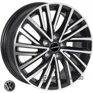 Zf TL1455NW 5.5x14 5x100 ET38 DIA 57.1 BMF