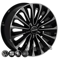 Zf TL1411ND Volkswagen, Skoda, Audi, Seat 8x18 5x112 ET48 DIA 57.1 BMF