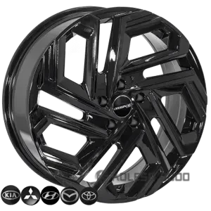 Zw D1166 7x17 5x114.3 ET40 DIA 67.1 BP Zw D1166 7x17 5x114.3 ET40 DIA 67.1 BP