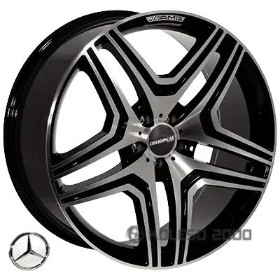Zw BK5925 9x20 5x112 ET48 DIA 66.6 BP Zw BK5925 9x20 5x112 ET48 DIA 66.6 BP