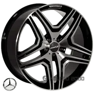 Zw BK5925 9x20 5x112 ET48 DIA 66.6 BP