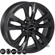 Zw BK5212 Citro?n FIAT PEUGEOT 6.5x16 5x108 ET37 DIA 65.1 HS