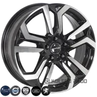 Zw 7838 7x17 5x108 ET40 DIA 65.1 BP