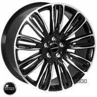 Jh H716F 9.5x22 5x120 ET45 DIA 72.6 MB