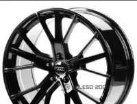 Replica A5348 8.5x19 5x112 ET39 DIA 66.45 GB