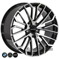 Zf 804 9x20 5x112 ET32 DIA 66.6 BMF