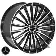 Zf FBX149 9x21 5x112 ET40 DIA 66.6 BMF