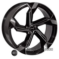 Zf FBX150 9.5x22 5x112 ET31 DIA 66.6 BMF