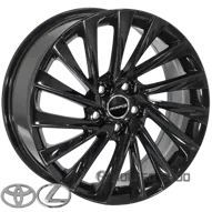 Zf FBX152 8x18 5x114.3 ET42 DIA 60.1 Black
