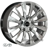 Zf FBX160 8.5x20 5x150 ET40 DIA 110.1 HB
