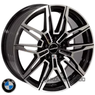 Zf FBX164 7.5x17 5x112 ET30 DIA 66.6 BMF