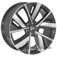 Zf FBX182 8.5x20 5x120 ET46 DIA 62.5 GMF