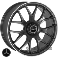 Zf FBX184 8.5x19 5x112 ET38 DIA 66.6 SBML