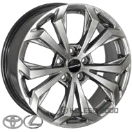 Zf FBX247 7x18 5x114.3 ET35.5 DIA 60.1 HB