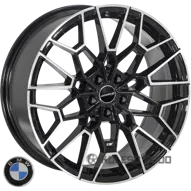 Zf FBX251 8.5x20 5x112 ET26 DIA 66.6 BMF