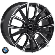 Zf FBX253 8x18 5x120 ET30 DIA 72.6 BMF