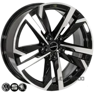 Zf FBX254 7x17 5x112 ET40 DIA 57.1 BMF