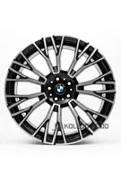 Replica B3156 9x20 5x112 ET35 DIA 66.6 GBMF