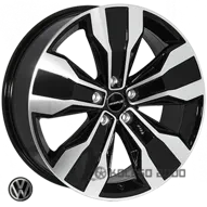 Zf FBX432 7x19 5x112 ET42 DIA 57.1 BMF