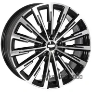 Zf FBX437 8x20 5x108 ET51 DIA 63.4 BMF
