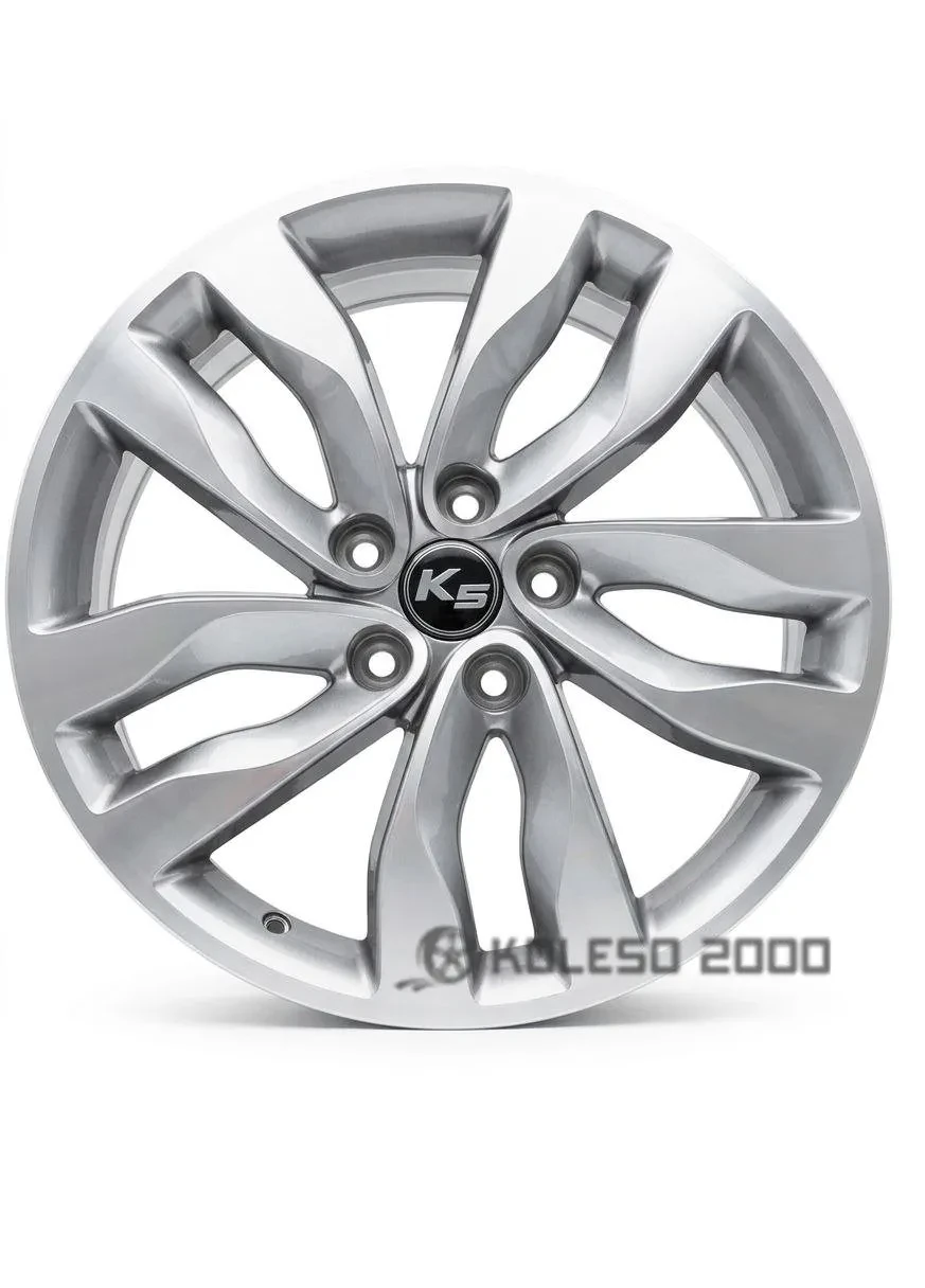 Replica KI490 7.5x18 5x114.3 ET46 DIA 67.1 MG Replica KI490 7.5x18 5x114.3 ET46 DIA 67.1 MG
