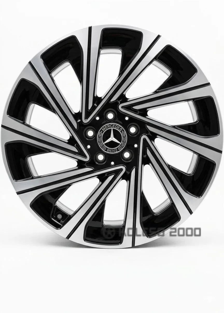 Replica MR021-062 8.5x19 5x112 ET35 DIA 66.6 BMF Replica MR021-062 8.5x19 5x112 ET35 DIA 66.6 BMF