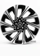 Replica MR021-062 8.5x19 5x112 ET35 DIA 66.6 BMF