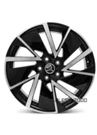 Replica SK18544 ET44 8x18 5x112 ET DIA 57.1 GBMF
