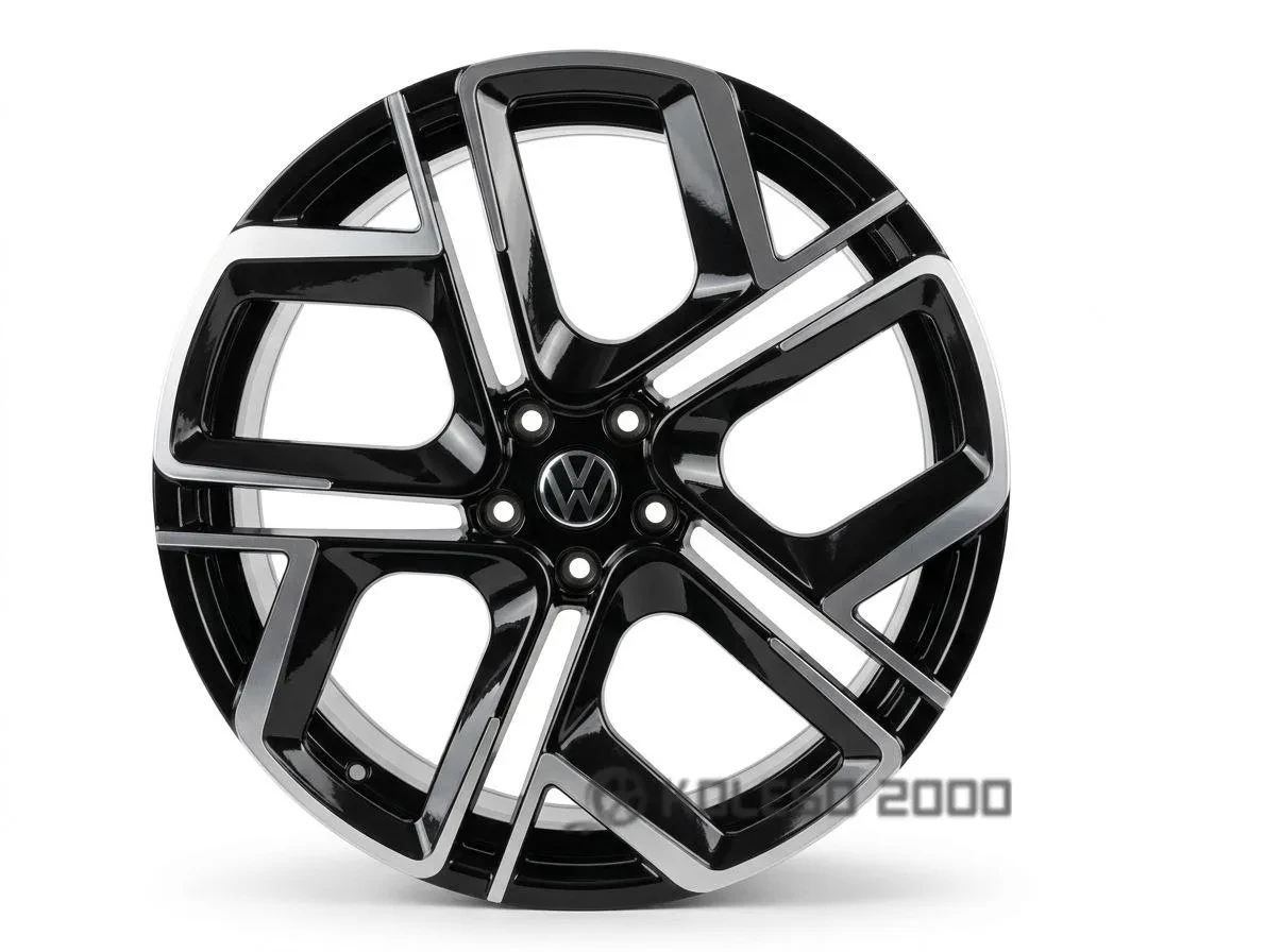 Replica VV5667 8.5x20 5x112 ET38 DIA 57.1 GBMF Replica VV5667 8.5x20 5x112 ET38 DIA 57.1 GBMF
