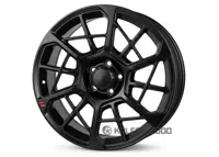 Replica ZE3165 8x19 5x108 ET45 DIA 63.4 BM