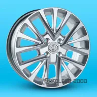 Replica Toyota CT2250 7x17 5x114.3 ET45 DIA 60.1 HS