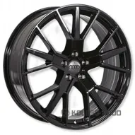 Zh 653 8x18 5x112 ET35 DIA 66.6 GlossBlack