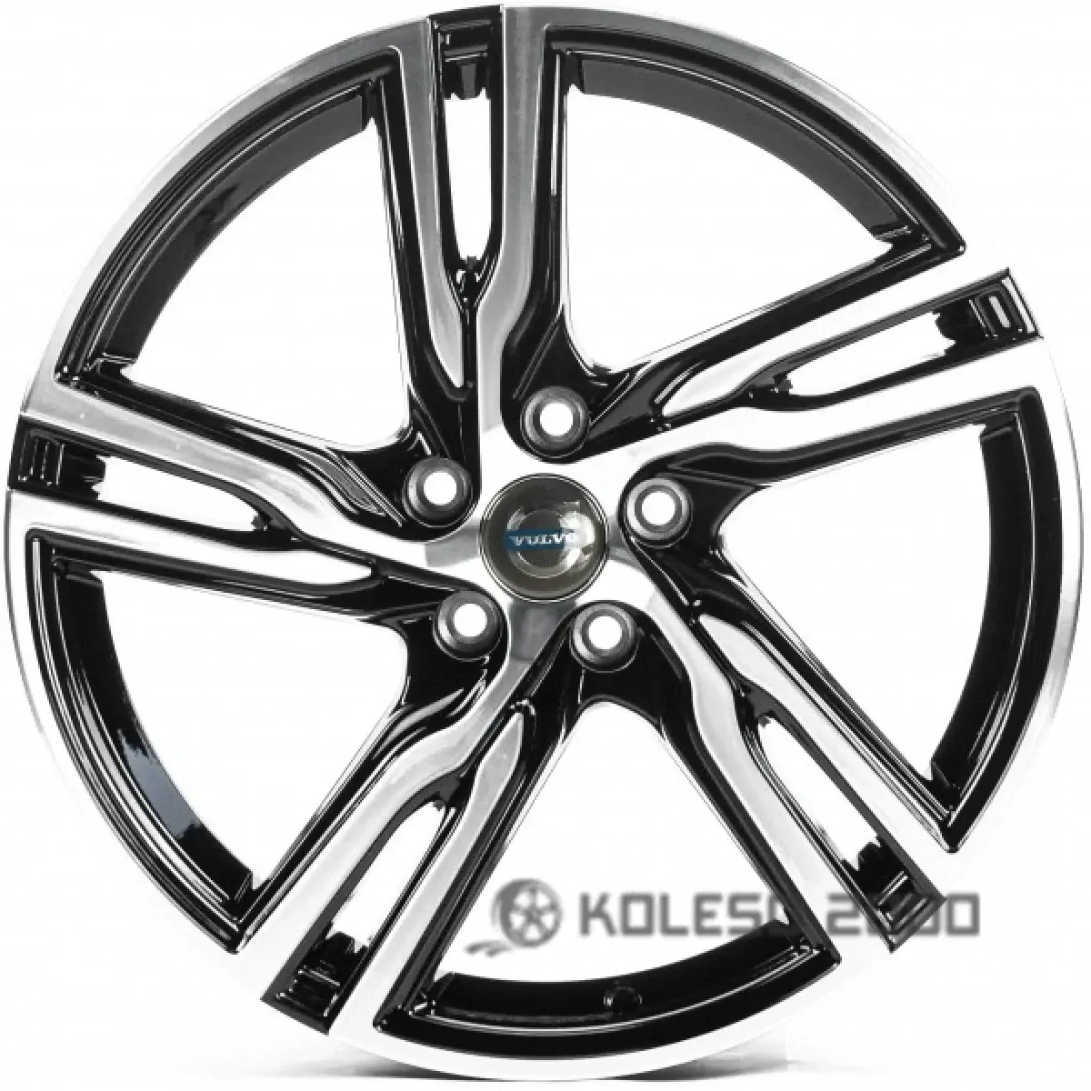 Replica V18653 8x18 5x108 ET42 DIA 63.3 GBMF Replica V18653 8x18 5x108 ET42 DIA 63.3 GBMF