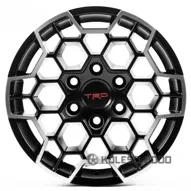 Replica TY3304 7.5x17 6x139.7 ET15 DIA 106.1 MBMF