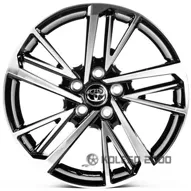 Replica TY3136 8x18 5x114.3 ET50 DIA 60.1 BMF