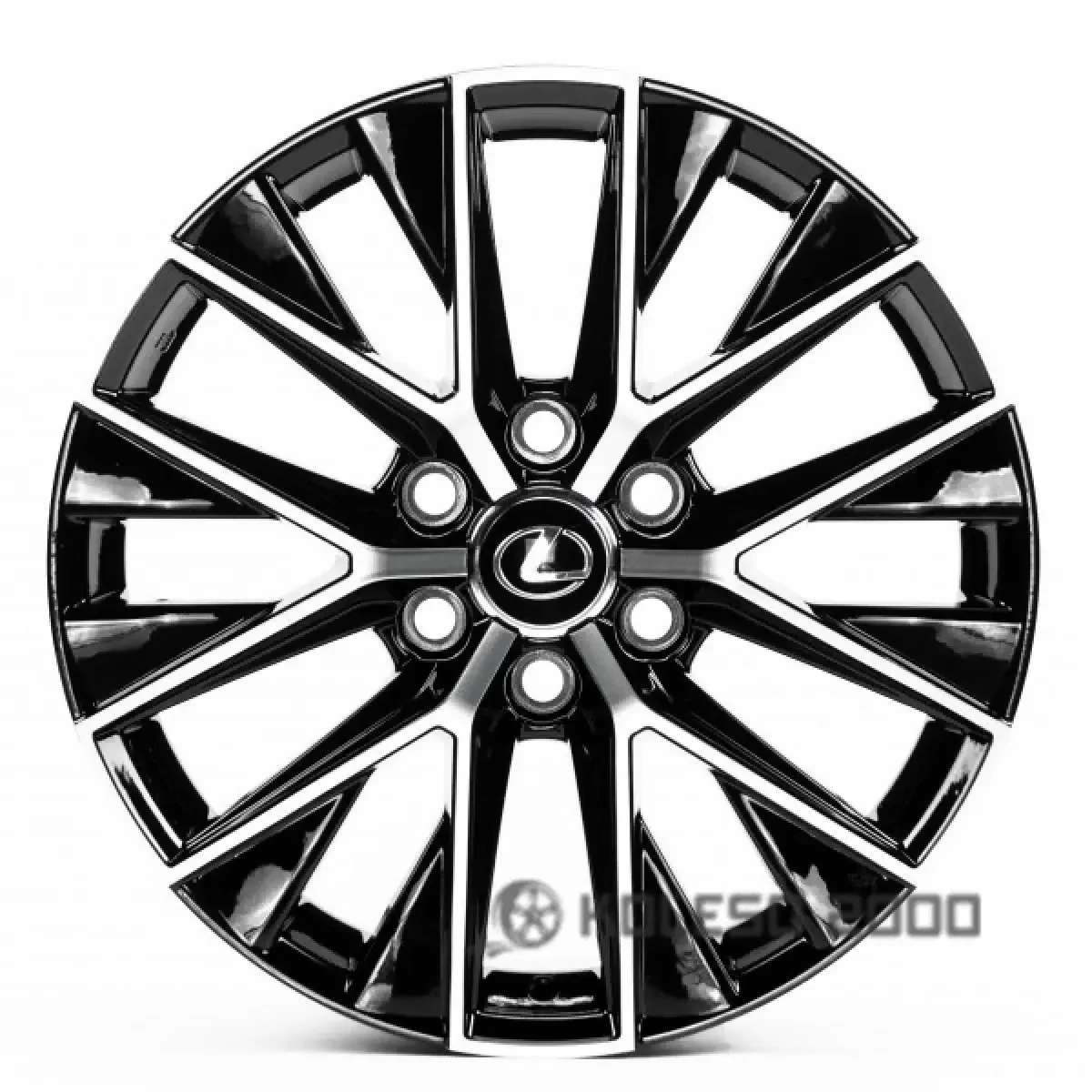 Replica LX3219 8x20 6x139.7 ET55 DIA 95.1 BMF Replica LX3219 8x20 6x139.7 ET55 DIA 95.1 BMF
