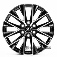 Replica LX3219 8x20 6x139.7 ET55 DIA 95.1 BMF